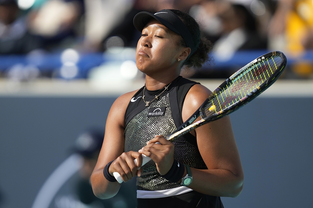  大坂直美重返赛场，险胜首场状态出色，日本队观众沸腾！热度持续攀升